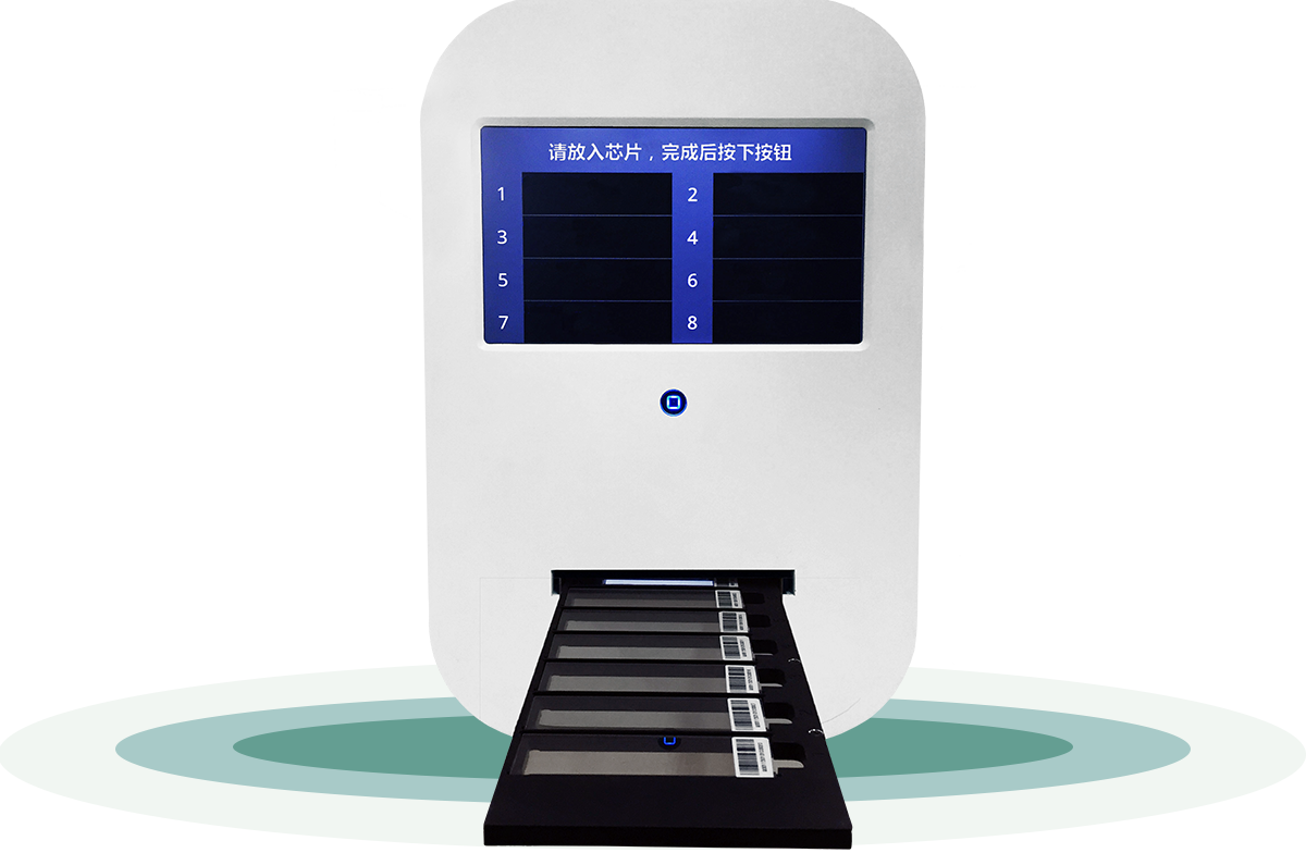 BE-3.0
生物芯片識讀儀(yi)
